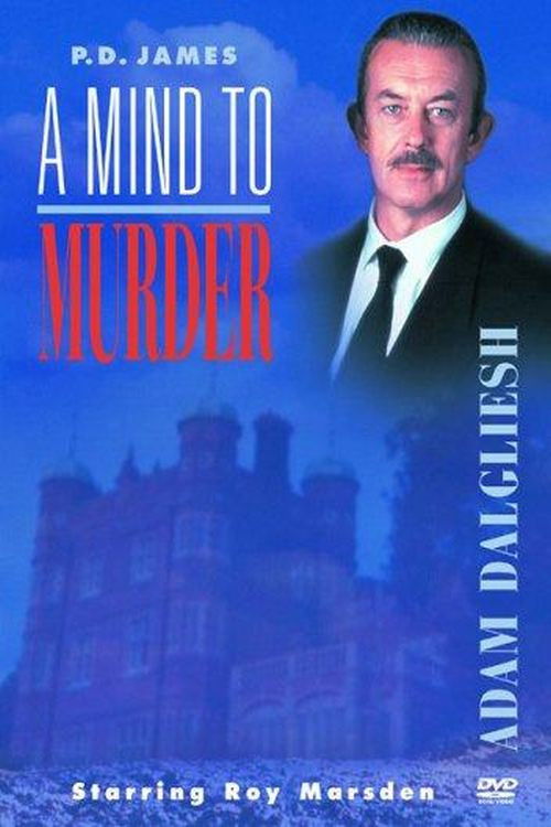 A Mind to Murder постер
