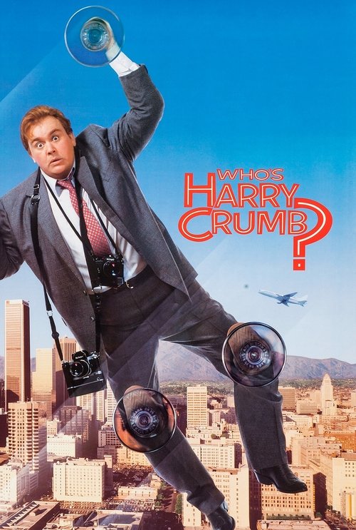 Who's Harry Crumb? постер
