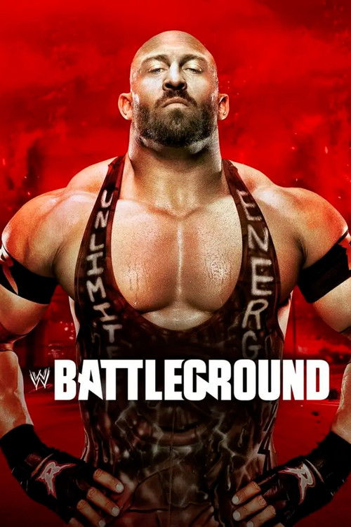 WWE Battleground 2013 постер