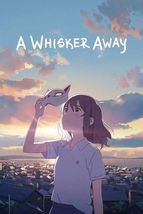 A Whisker Away постер