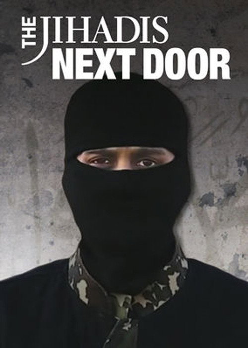 The Jihadis Next Door постер