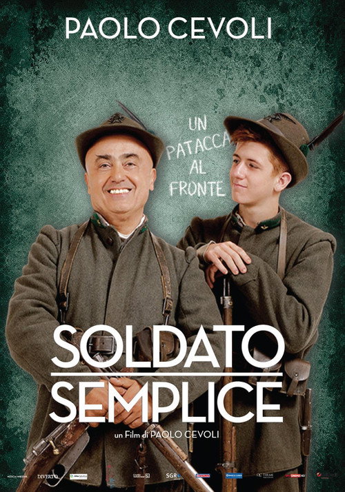 Soldato Semplice постер