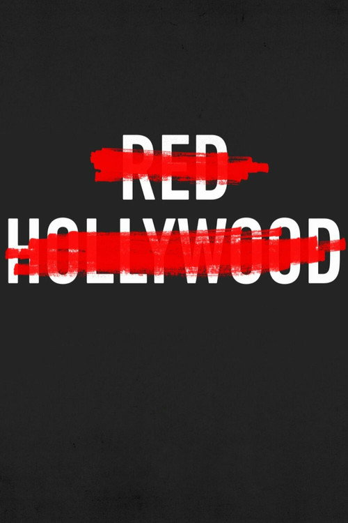 Red Hollywood постер