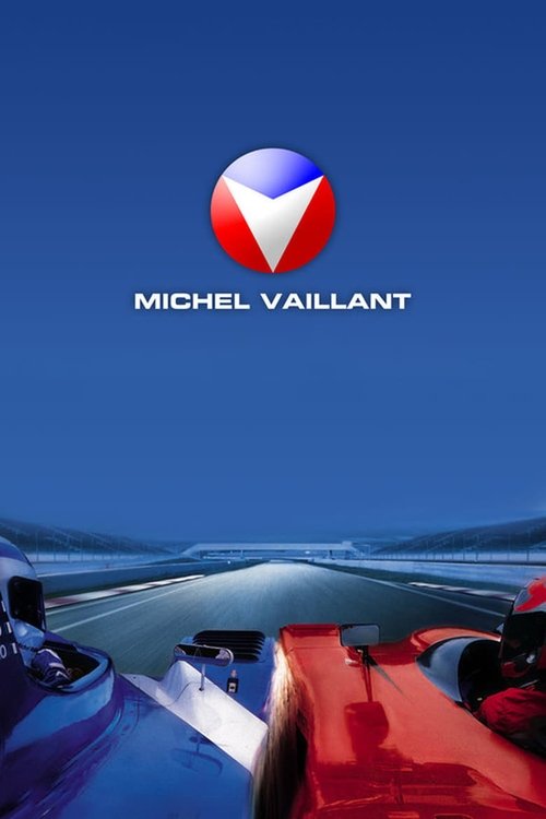 Michel Vaillant постер