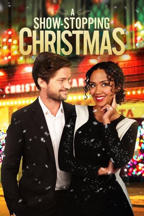 A Show-Stopping Christmas постер