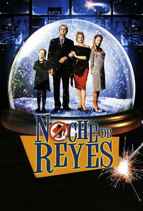 Noche de reyes постер