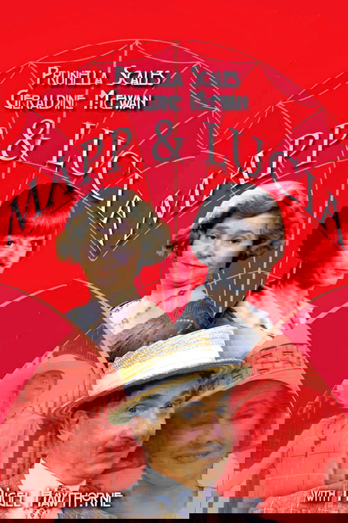 Mapp & Lucia постер