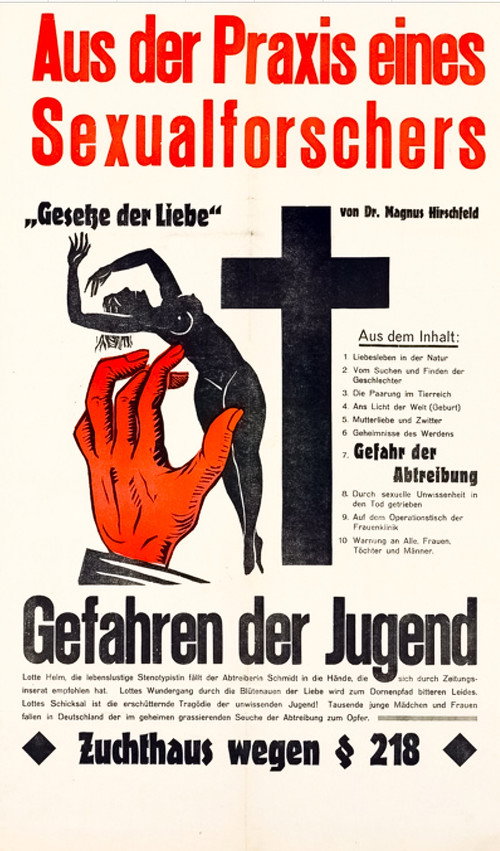 Gesetze der Liebe постер