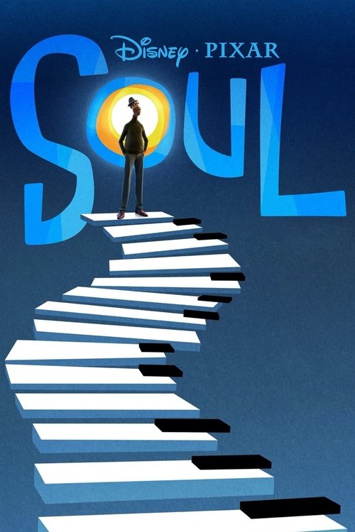 Soul постер