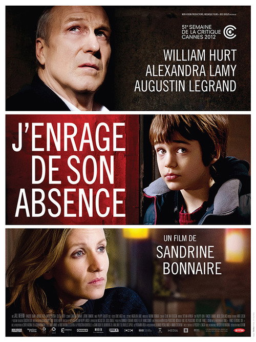 J'enrage de son absence постер