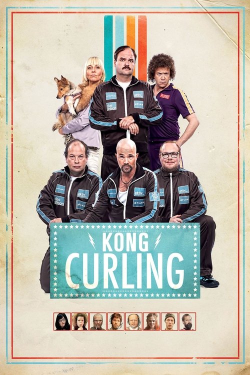 Kong Curling постер