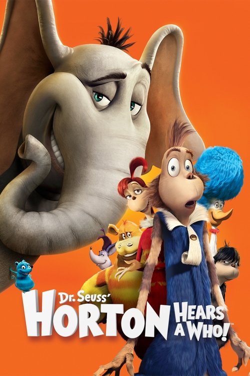 Horton Hears a Who! постер