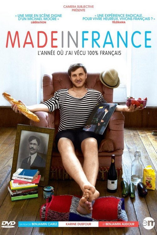 Made In France постер