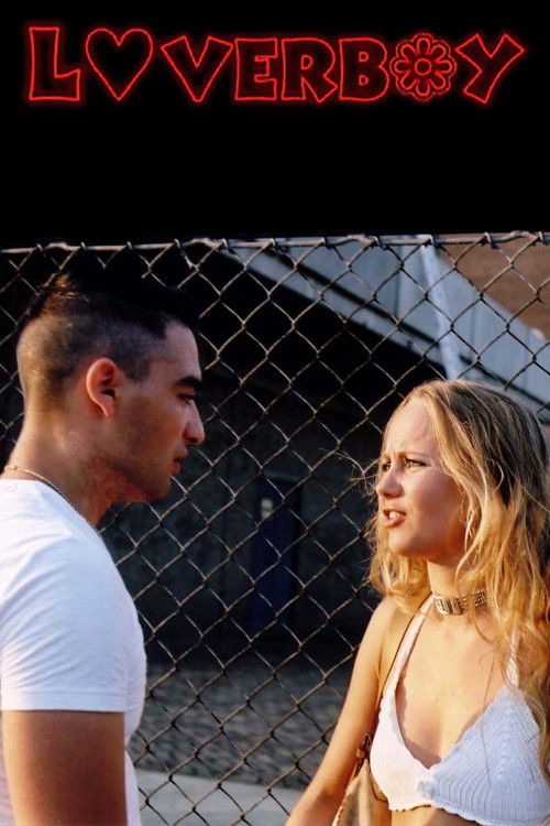Loverboy постер