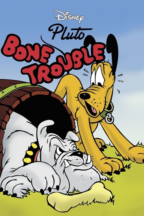 Bone Trouble постер