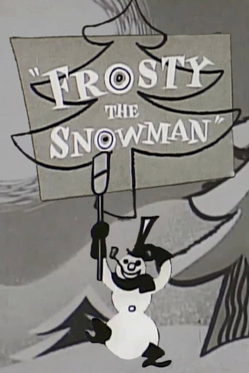 Frosty the Snowman постер