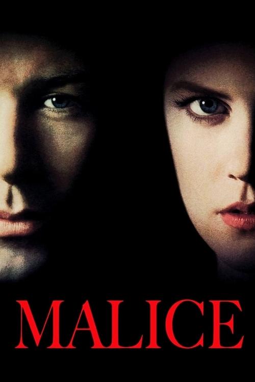Malice постер