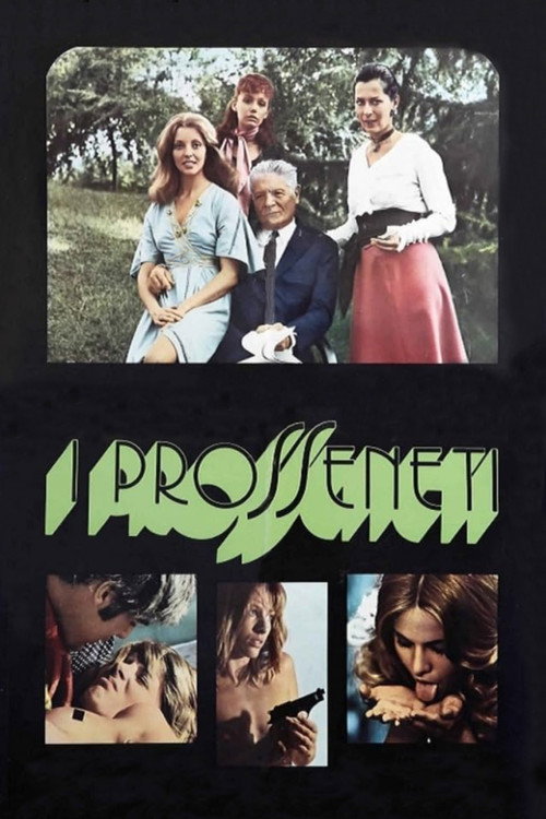 I prosseneti постер