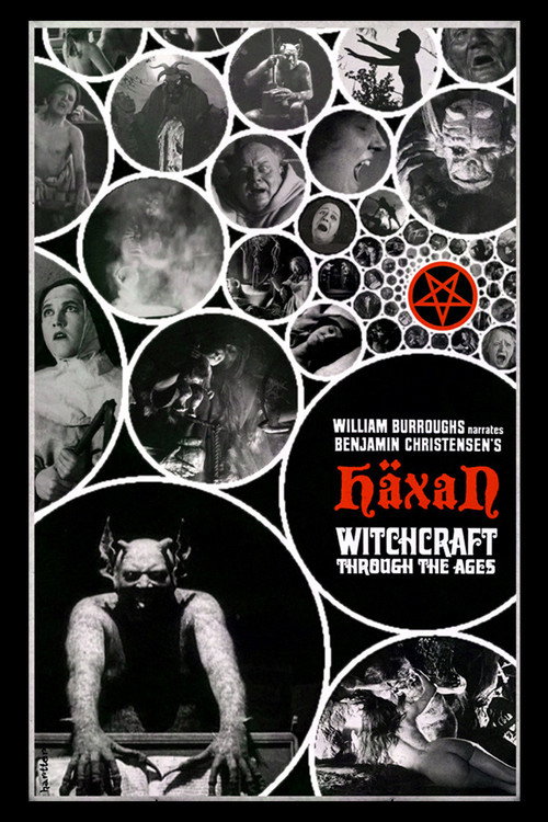 Witchcraft Through the Ages постер