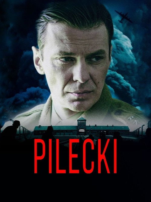 Pilecki постер