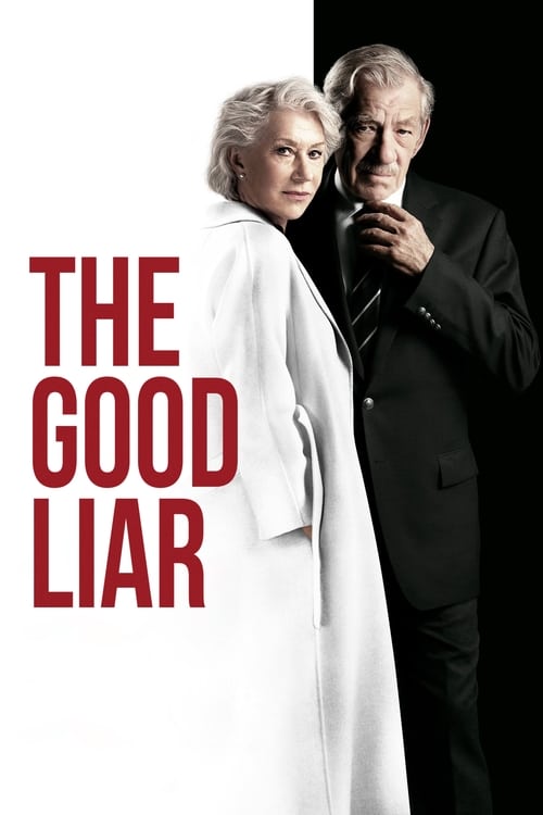 The Good Liar постер