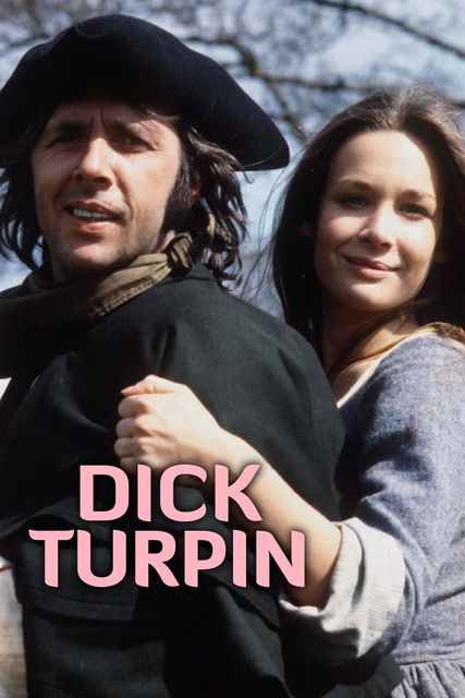 Dick Turpin постер