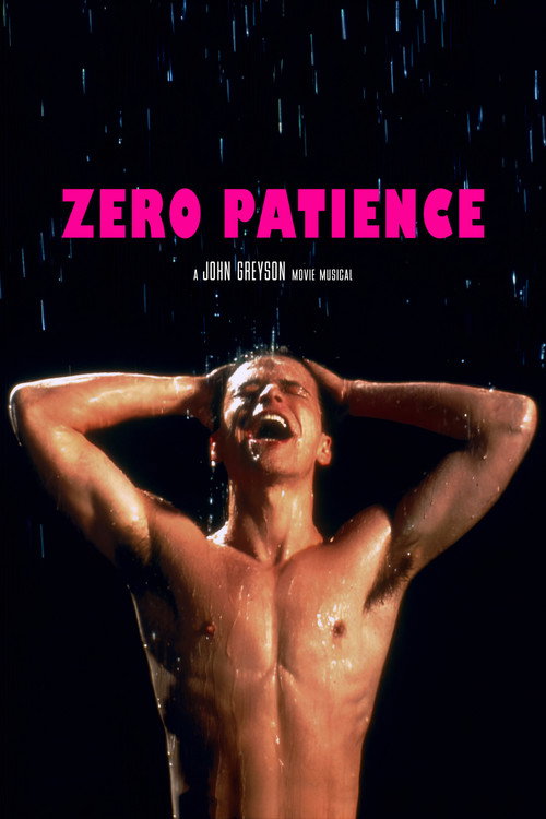 Zero Patience постер