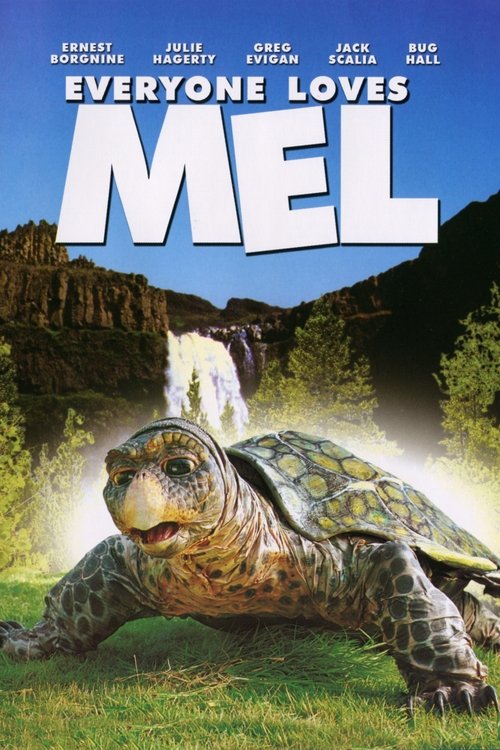 Everyone Loves Mel постер