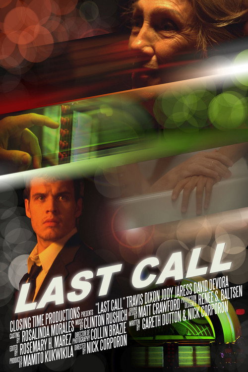 Last Call постер