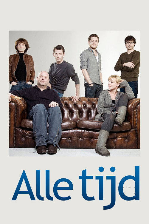 Alle Tijd постер