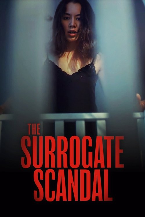 The Surrogate Scandal постер