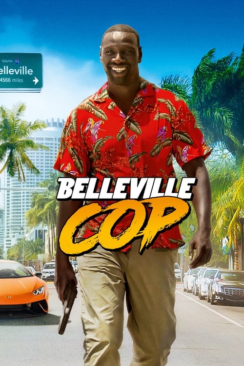 Belleville Cop постер