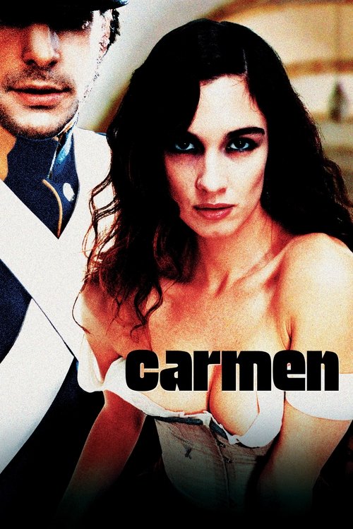 Carmen постер
