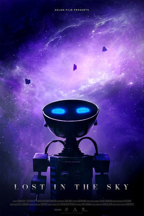 Lost in the Sky постер