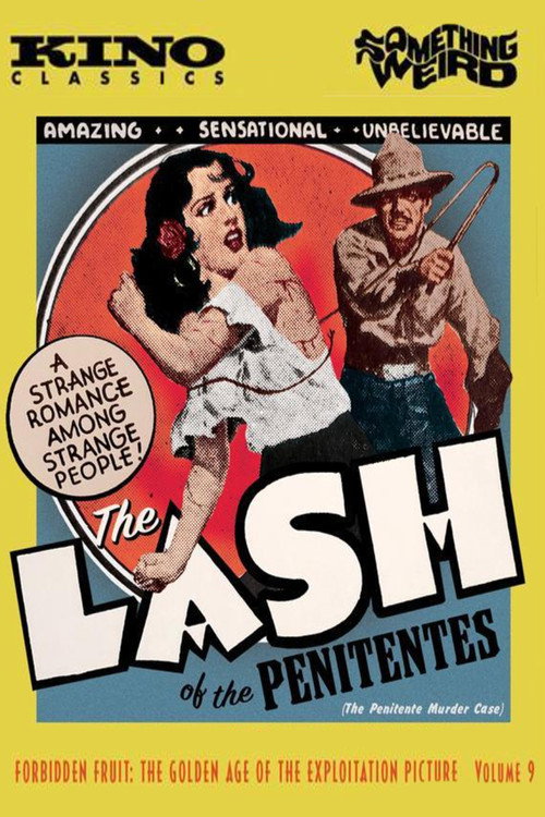 Lash of the Penitentes постер