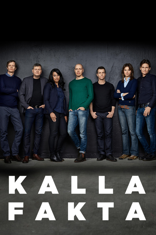 Kalla Fakta постер
