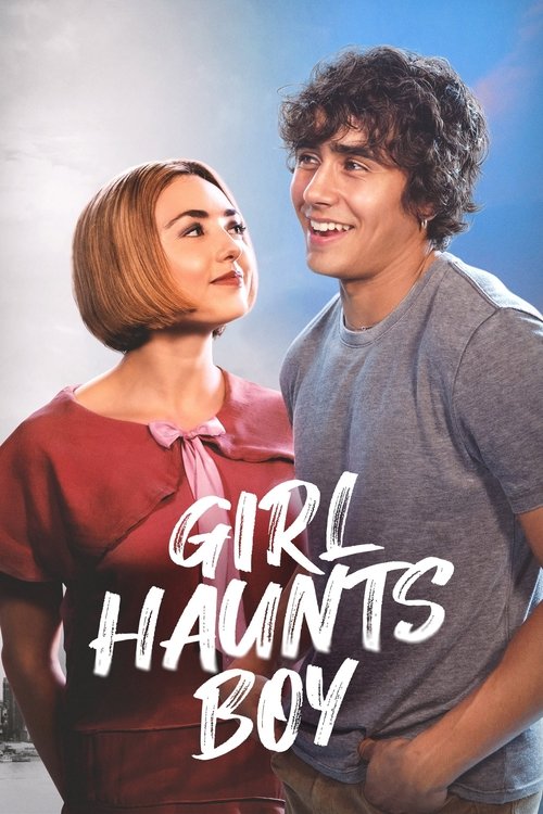 Girl Haunts Boy постер