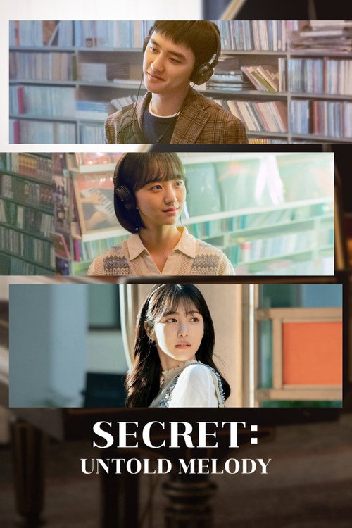 Secret: Untold Melody постер
