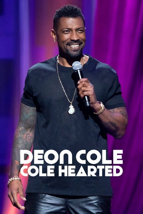 Deon Cole: Cole Hearted постер