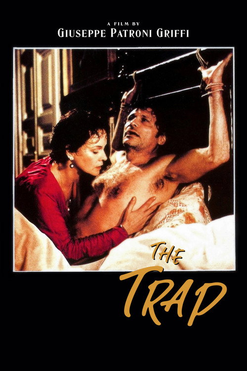 The Trap постер