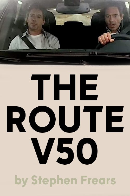 The Route V50 постер