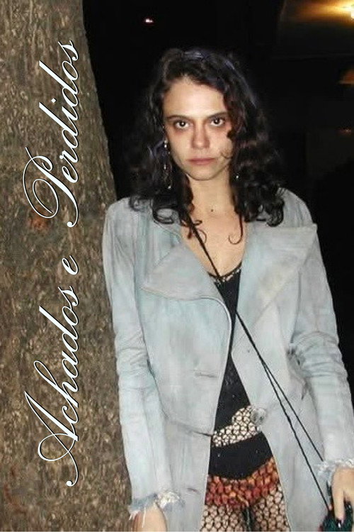 Achados e Perdidos постер