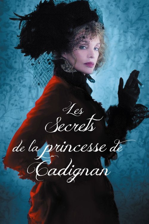 Les secrets de la princesse de Cadignan постер
