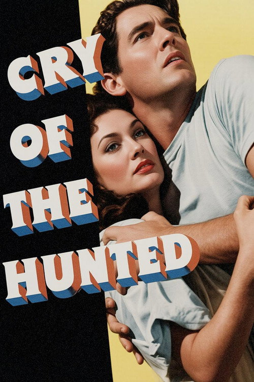 Cry of the Hunted постер