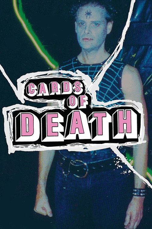 Cards of Death постер