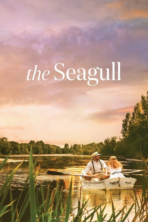 The Seagull постер