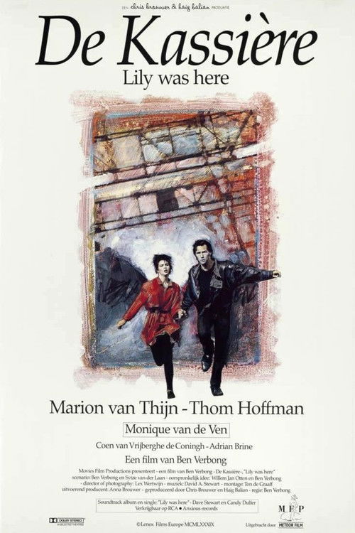 De Kassière постер