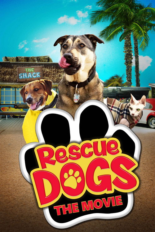 Rescue Dogs постер