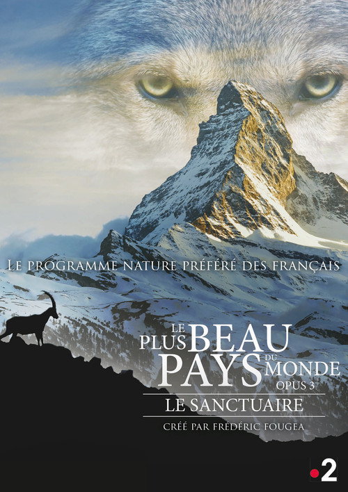 The Sanctuary: Survival Stories of the Alps постер