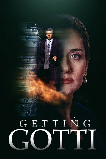 Getting Gotti постер